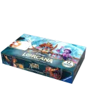 Disney Lorcana : Boite 24 Boosters (Display) - Set 6 La Mer Azurite