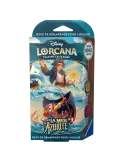 Disney Lorcana : Deck de Démarrage Ambre / Rubis - Set 6 La Mer Azurite