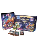 Disney Lorcana : Coffret Collector Stitch - Set 6 La Mer Azurite