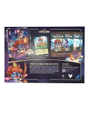 Disney Lorcana : Coffret Collector Stitch - Set 6 La Mer Azurite