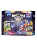 Disney Lorcana : Coffret Collector Stitch - Set 6 La Mer Azurite