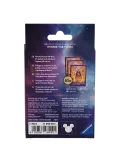 Disney Lorcana : Sleeves - Set 6 La Mer Azurite