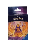 Disney Lorcana : Sleeves - Set 6 La Mer Azurite