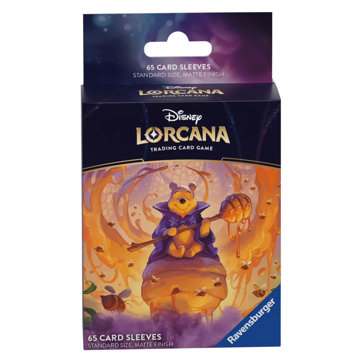 Disney Lorcana : Sleeves - Set 6 La Mer Azurite