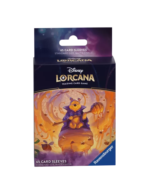 Disney Lorcana : Sleeves - Set 6 La Mer Azurite
