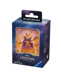 Disney Lorcana : Deck Box - Set 6 La Mer Azurite