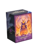 Disney Lorcana : Deck Box - Set 6 La Mer Azurite