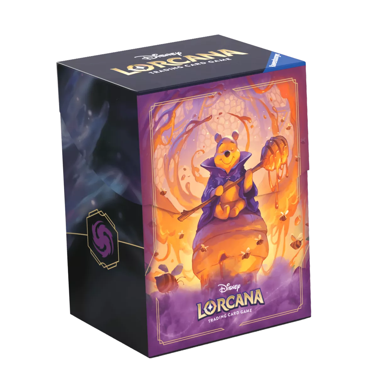 Disney Lorcana : Deck Box - Set 6 La Mer Azurite