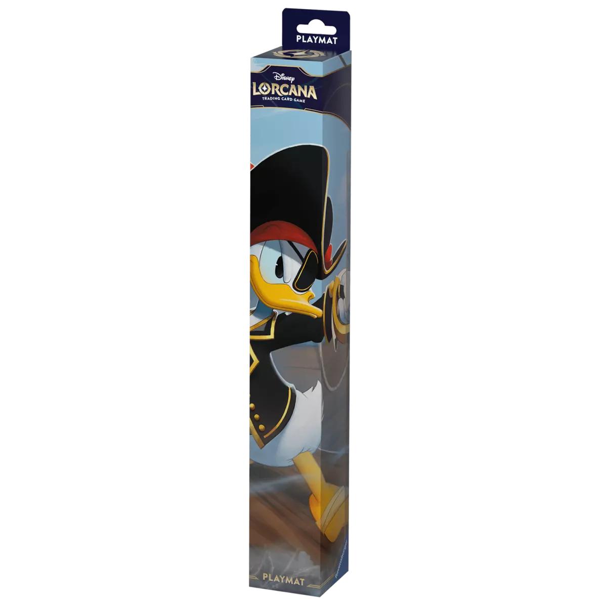 Disney Lorcana : Tapis de jeu - Set 6 La Mer Azurite