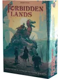 forbidden lands deluxe boîte