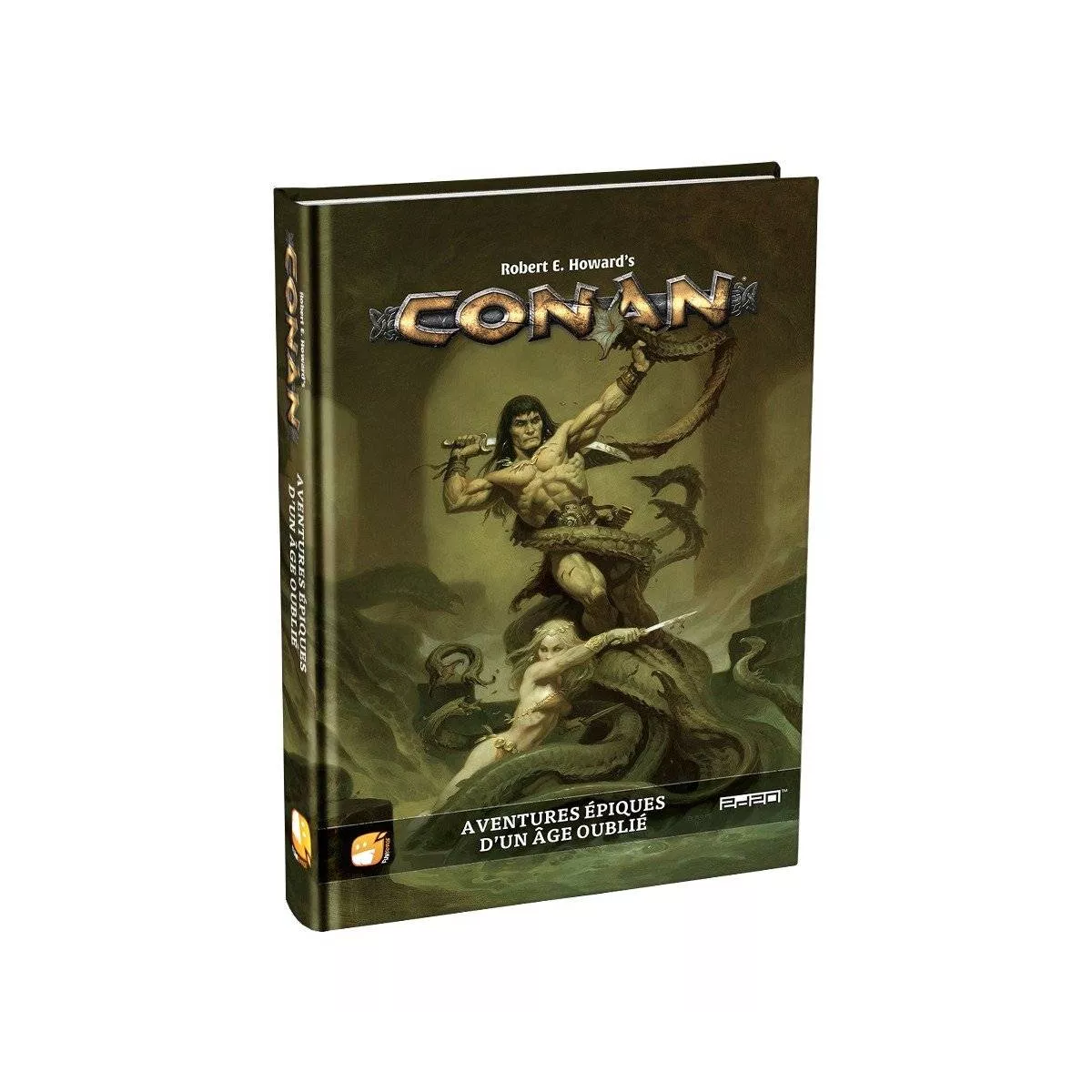 conan : livre de base exemple 1
