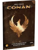 conan : écran et guide du maître de jeu boîte