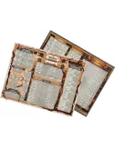 conan : pack de feuilles de personnages premium plateau