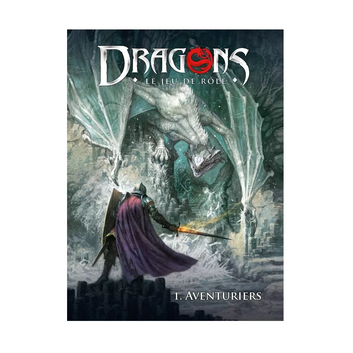 dragons : aventuriers plateau