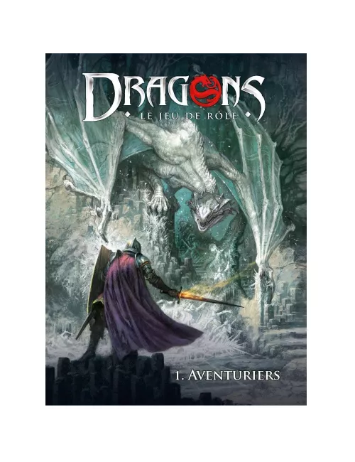 dragons : aventuriers plateau