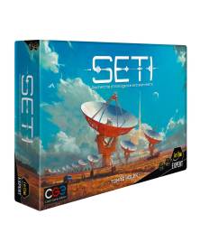 SETI : Search for Extraterrestrial Intelligence