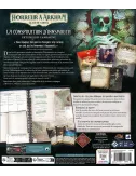 Horreur à Arkham JCE : La Conspiration d’Innsmouth - Extension Campagne - Ludum.fr