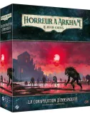 Horreur à Arkham JCE : La Conspiration d’Innsmouth - Extension Campagne - Ludum.fr