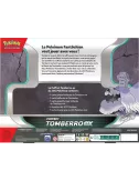 Pokémon : Coffret Tomberro-ex Octobre 2024 