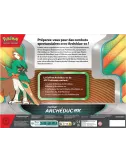Pokémon : Coffret Archéduc-ex Octobre 2024 
