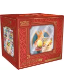 Pokémon : Coffret Découverte Dracaufeu - ex Q4 24 
