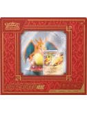 Pokémon : Coffret Découverte Dracaufeu - ex Q4 24 