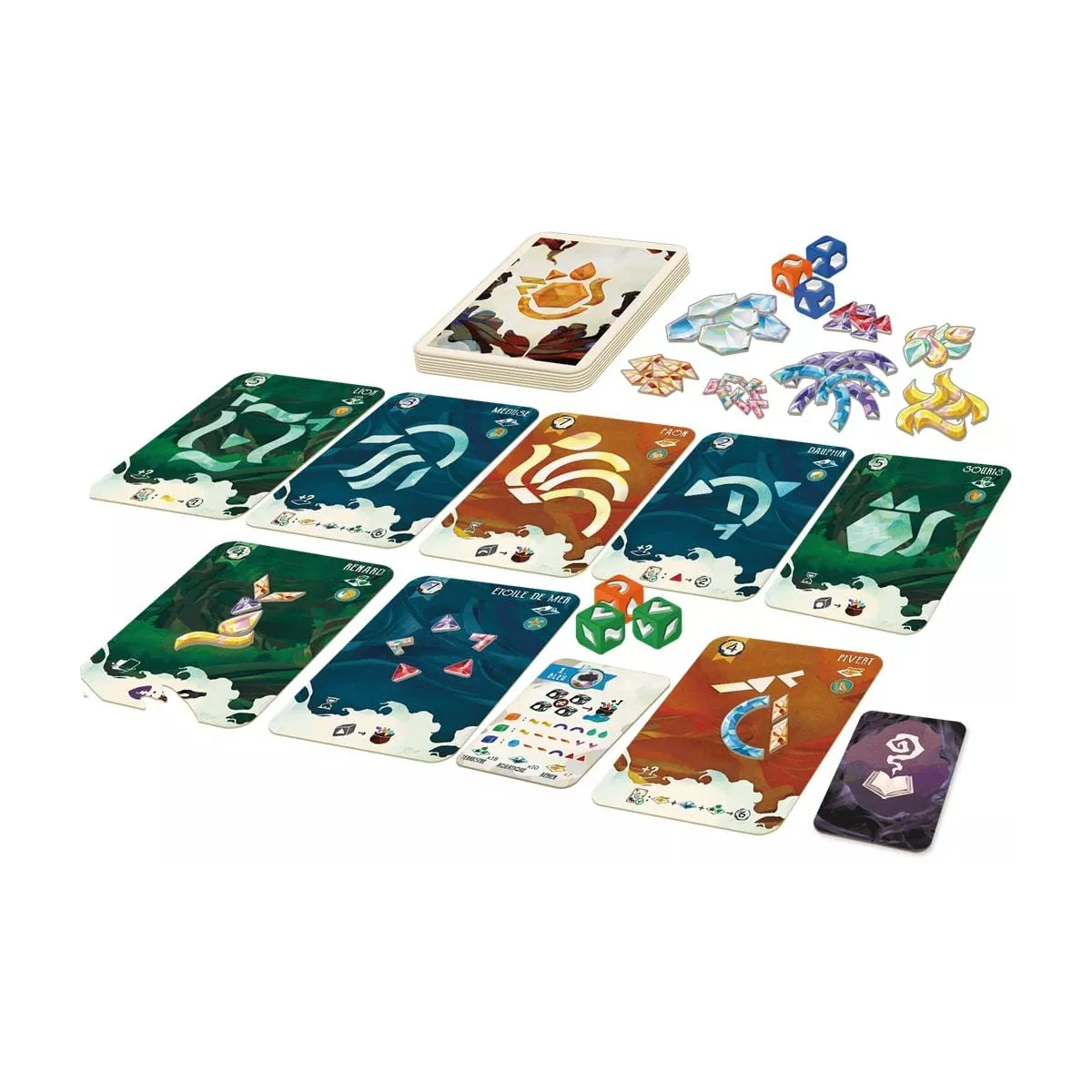 Animal Gathering 