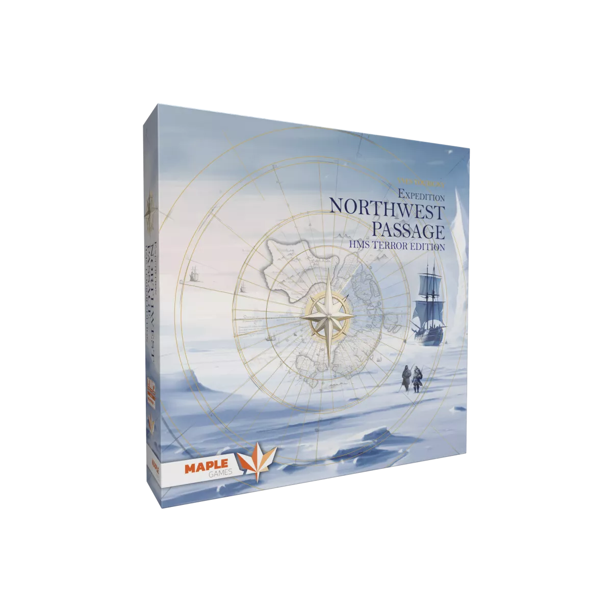Expedition : Northwest Passage - HMS Terror Edition 