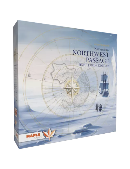 Expedition : Northwest Passage - HMS Terror Edition 