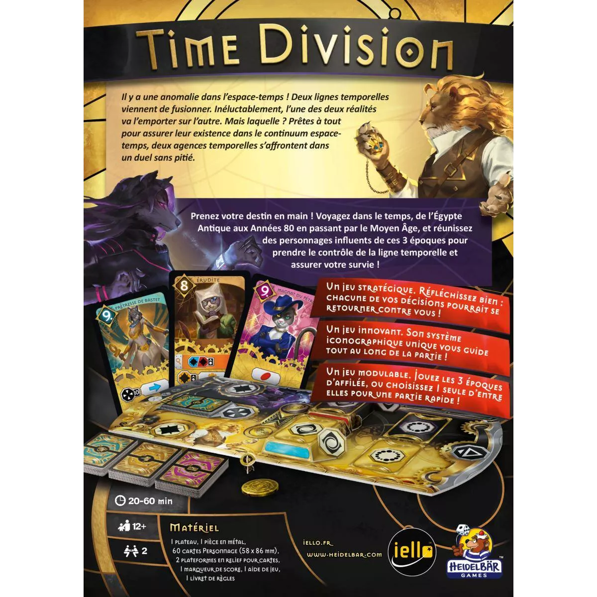 Time Division 