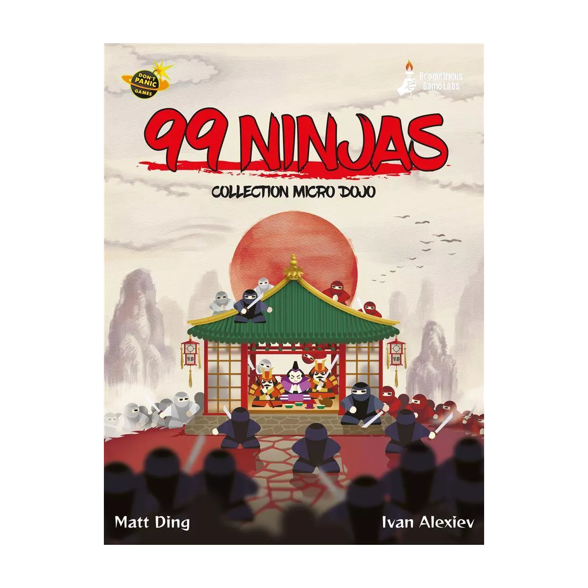 99 Ninjas 