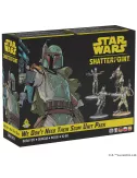 Star Wars : Shatterpoint : We Don’t Need Their Scum Escouade - Extension 