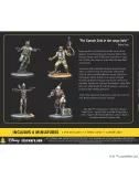 Star Wars : Shatterpoint : We Don’t Need Their Scum Escouade - Extension 