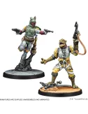 Star Wars : Shatterpoint : We Don’t Need Their Scum Escouade - Extension 