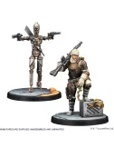 Star Wars : Shatterpoint : We Don’t Need Their Scum Escouade - Extension 