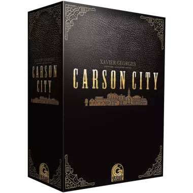 Carson City - Big Box
