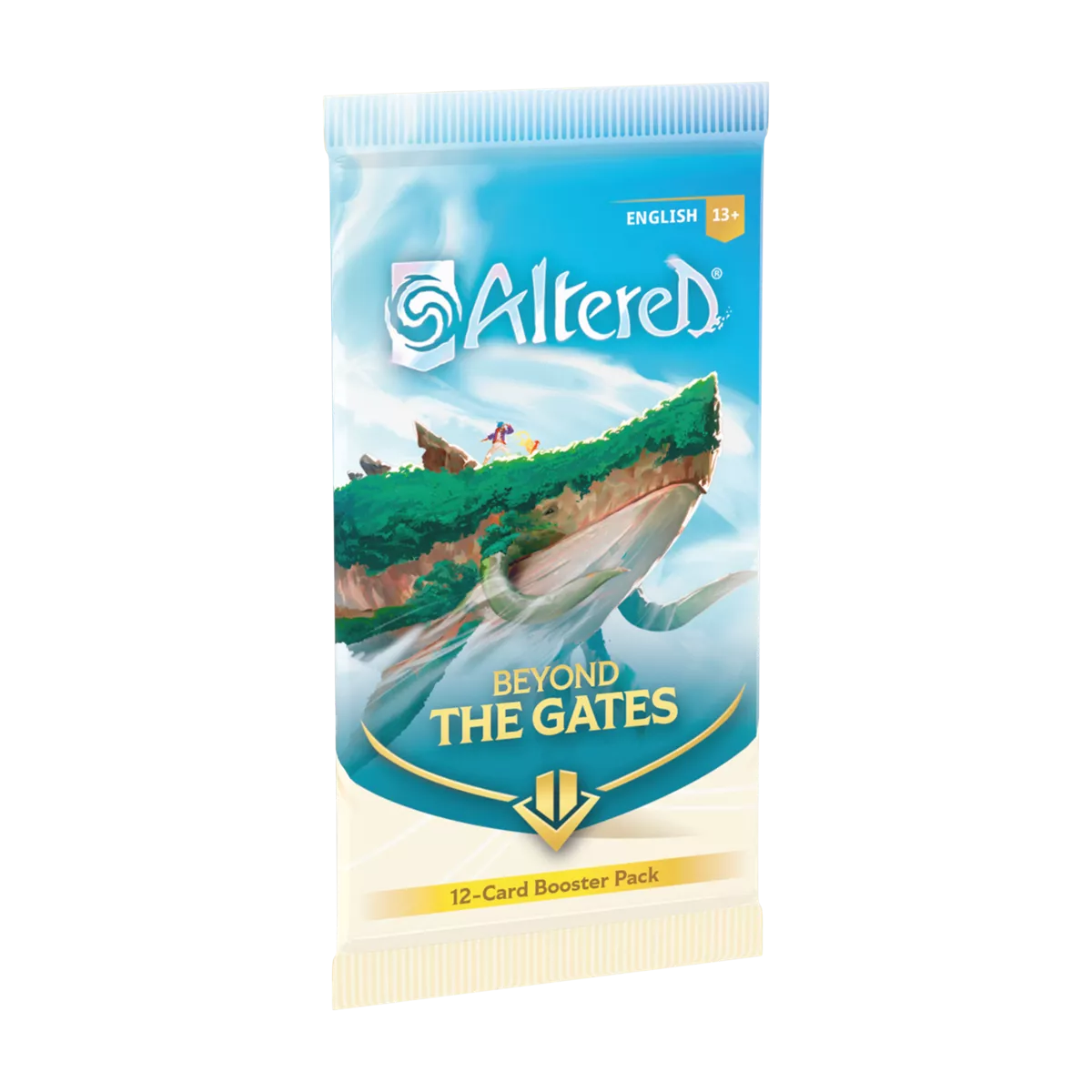 Altered - Beyond the Gates : Booster - Version Anglaise