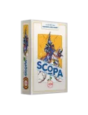 scopa : massimiliano nigro - cartes traditionnelles iello boîte