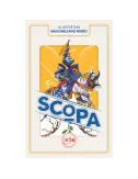scopa : massimiliano nigro - cartes traditionnelles iello cartes