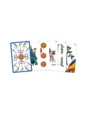 scopa : massimiliano nigro - cartes traditionnelles iello exemple 1