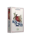 koï-koï : anna gushchina - cartes traditionnelles iello boîte