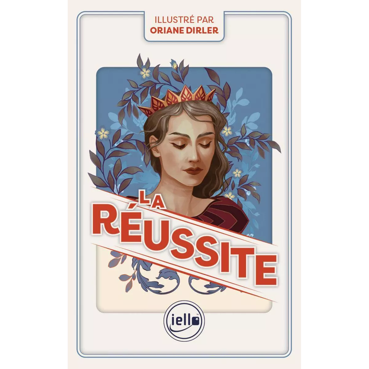 Réussite : Oriane Dirler - Cartes Traditionnelles Iello - Jeu classique - Ludum.fr