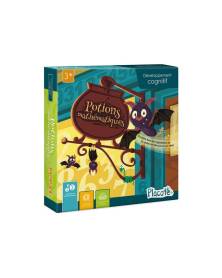 Potions Mathématiques