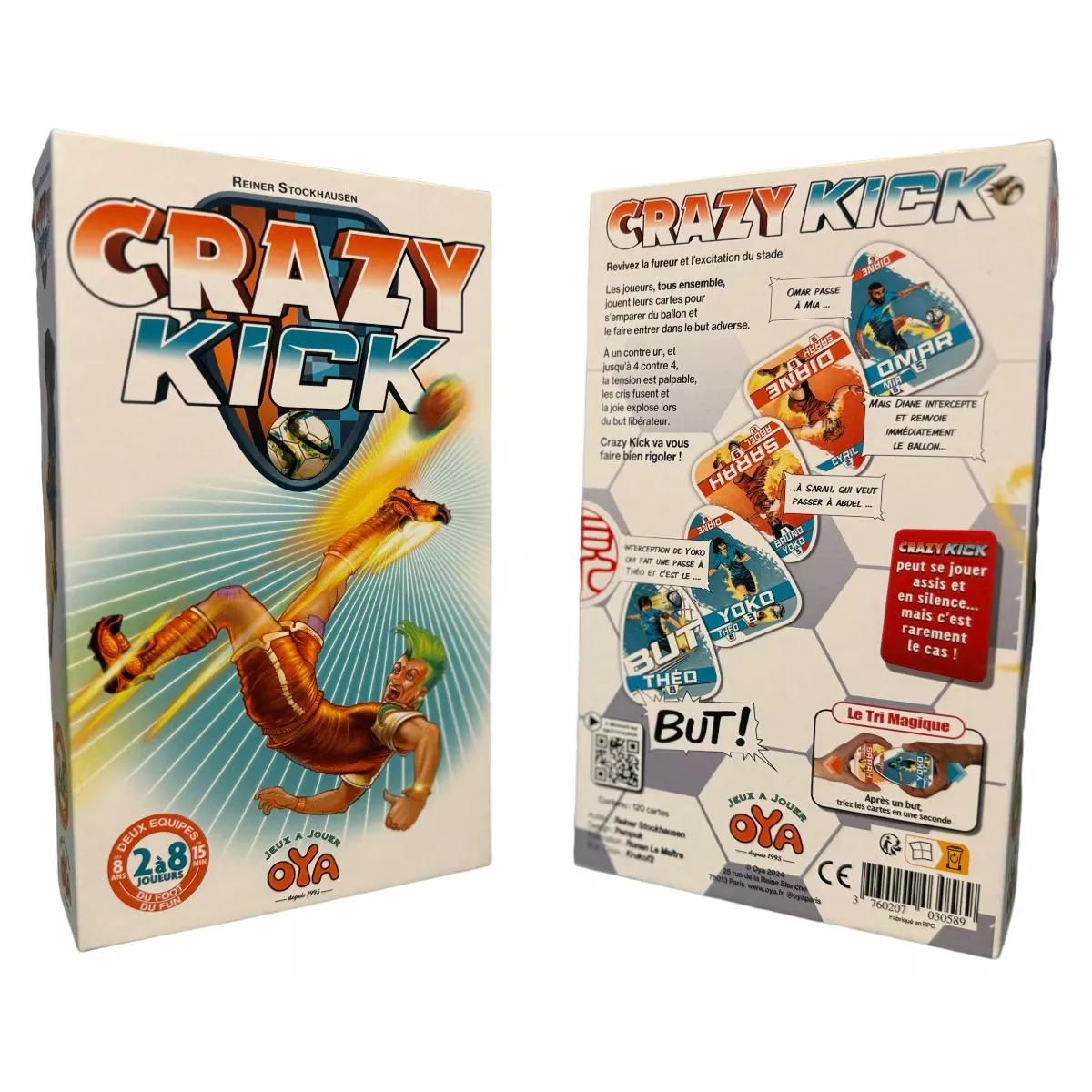crazy kick exemple 1