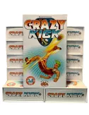 crazy kick boîte