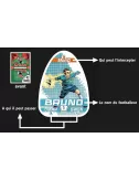 Crazy Kick - Jeux de société - Ludum.fr