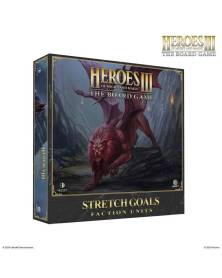 Heroes Of Might And Magic III : Faction Units Stretch Goals - Extension 