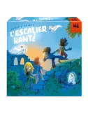 L'escalier hanté - Jeux de société - Ludum.fr