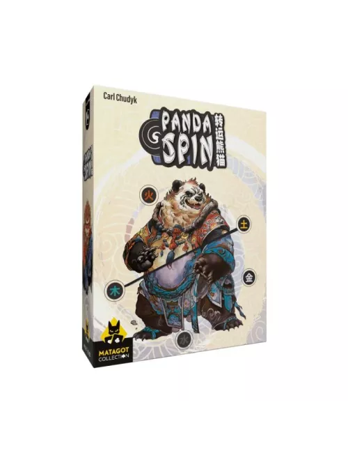 Panda Spin