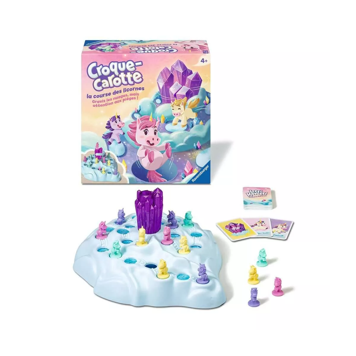 Croque Carotte Licorne 